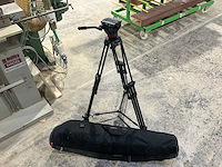 Manfrotto videocamerastatief - afbeelding 1 van  8