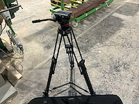 Manfrotto videocamerastatief - afbeelding 2 van  8