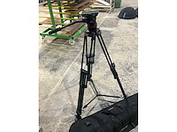 Manfrotto videocamerastatief - afbeelding 3 van  8