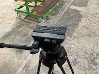 Manfrotto videocamerastatief - afbeelding 4 van  8