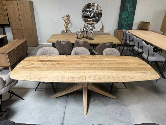 Mango eettafel - afbeelding 1 van  4