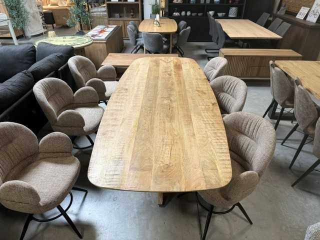 Mango eettafel - afbeelding 2 van  4