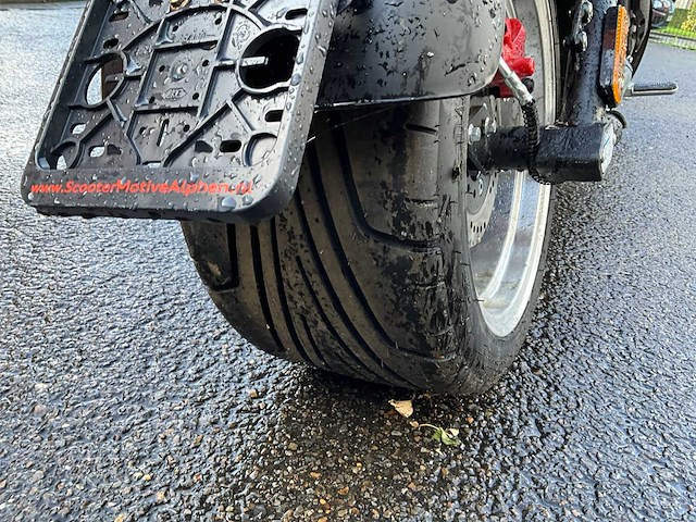 Mangosteen super elektrische fiets - afbeelding 5 van  15