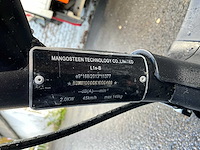 Mangosteen super elektrische fiets - afbeelding 7 van  15