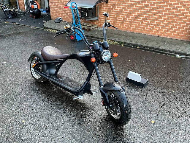 Mangosteen super elektrische fiets - afbeelding 8 van  15