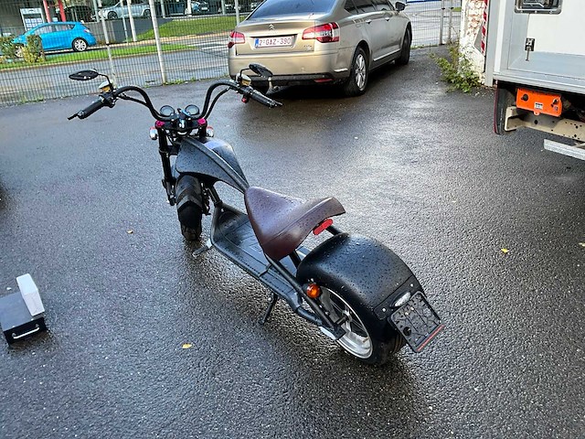 Mangosteen super elektrische fiets - afbeelding 11 van  15