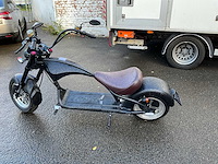 Mangosteen super elektrische fiets - afbeelding 12 van  15