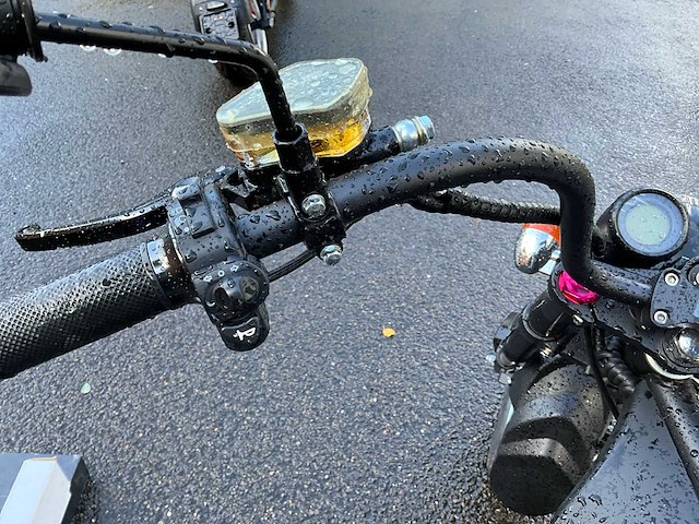 Mangosteen super elektrische fiets - afbeelding 13 van  15