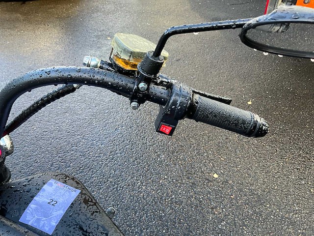 Mangosteen super elektrische fiets - afbeelding 14 van  15