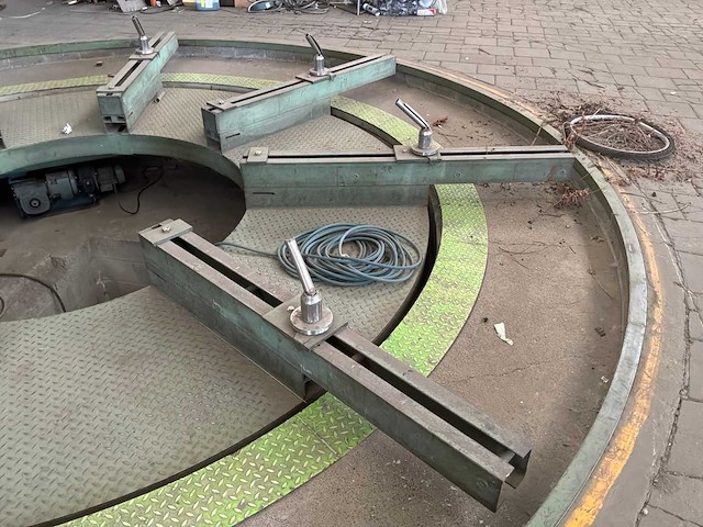 Manipulator carrousel - afbeelding 2 van  5