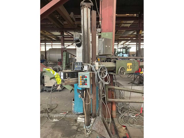 Manipulator carrousel - afbeelding 4 van  5
