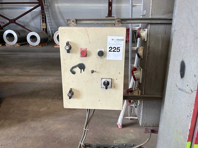 Manipulator carrousel - afbeelding 2 van  3
