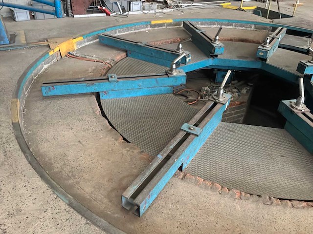 Manipulator carrousel - afbeelding 1 van  2