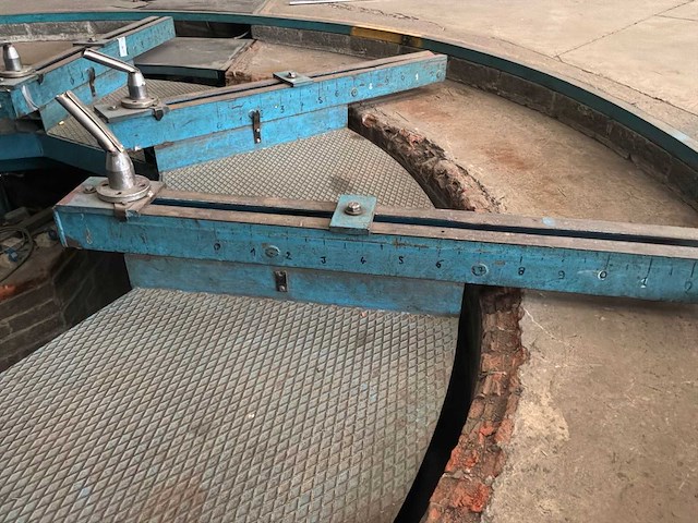 Manipulator carrousel - afbeelding 3 van  5