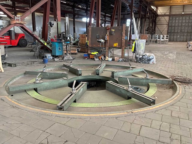 Manipulator carrousel - afbeelding 1 van  4