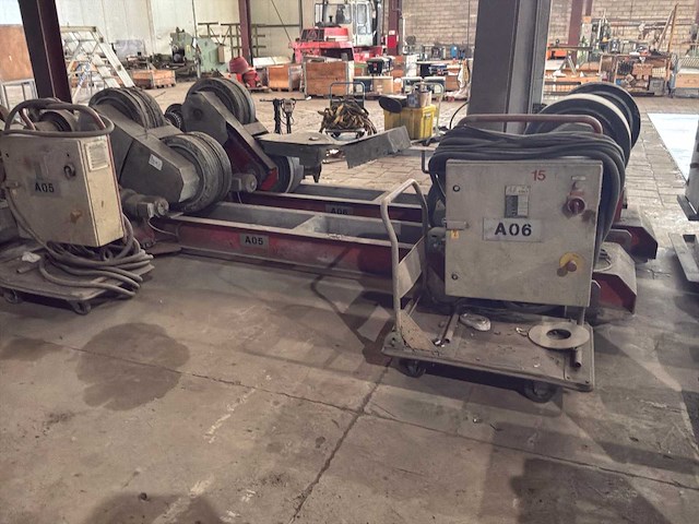 Manipulator tank rotator (2x) - afbeelding 1 van  5