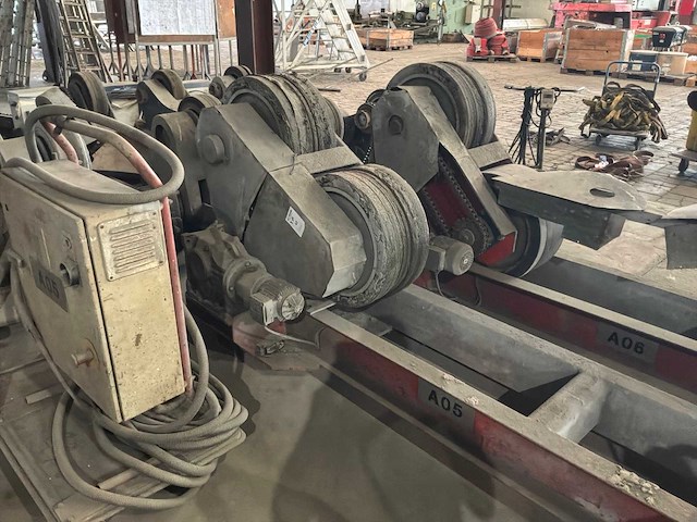 Manipulator tank rotator (2x) - afbeelding 3 van  5