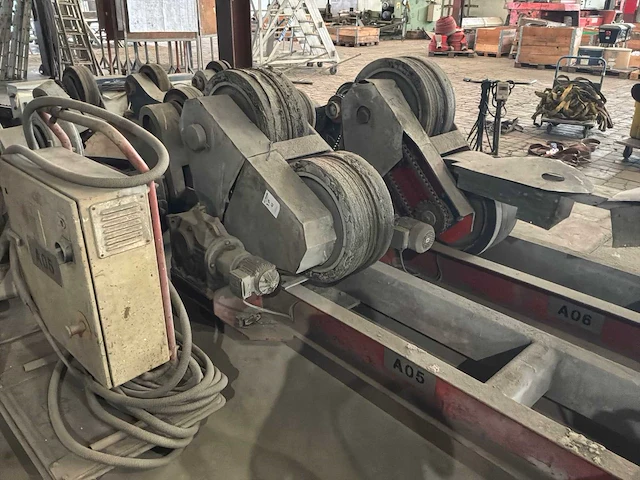 Manipulator tank rotator (2x) - afbeelding 4 van  7