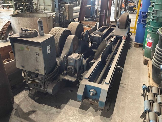 Manipulator tank rotator (2x) - afbeelding 1 van  3