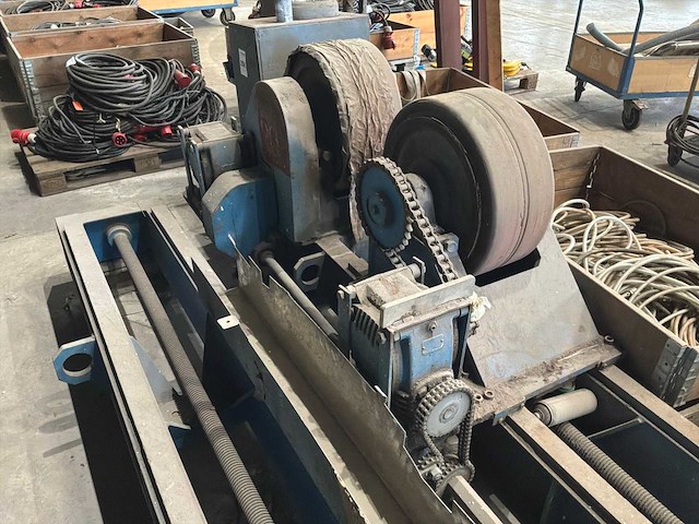 Manipulator tank rotator (2x) - afbeelding 3 van  3