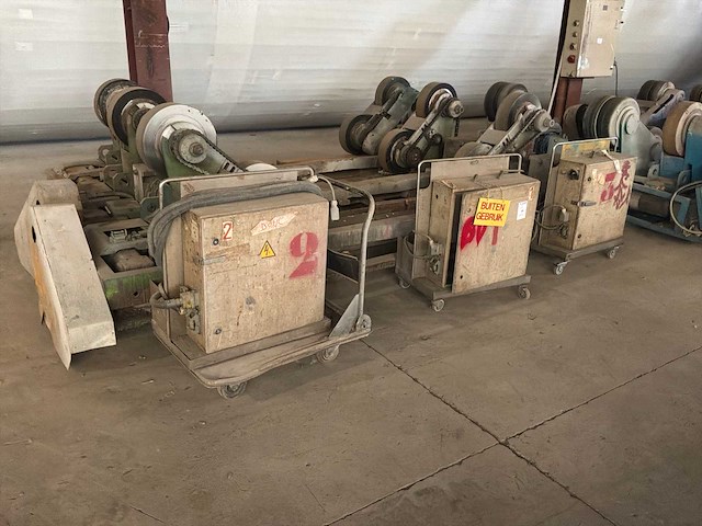 Manipulator tank rotator (3x) - afbeelding 2 van  6