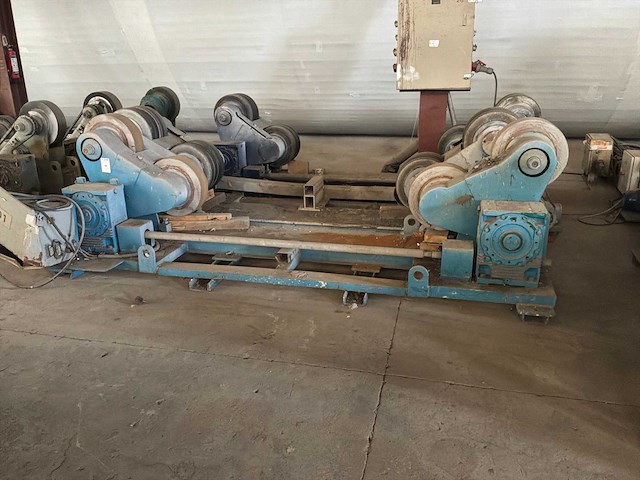 Manipulator tank rotator (3x) - afbeelding 1 van  6