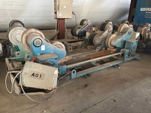 Manipulator tank rotator (3x) - afbeelding 2 van  6