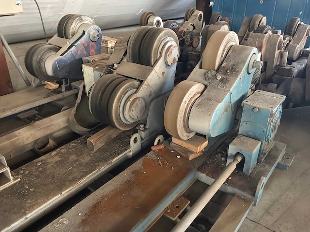 Manipulator tank rotator (3x) - afbeelding 1 van  2