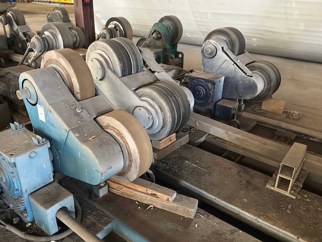 Manipulator tank rotator (3x) - afbeelding 4 van  6