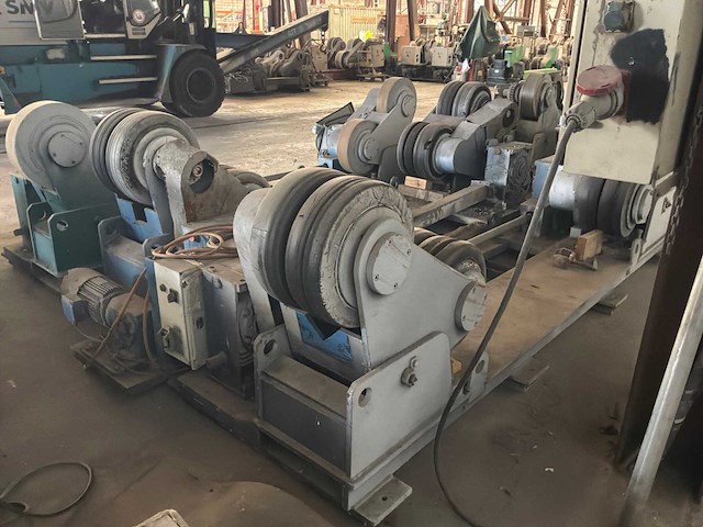 Manipulator tank rotator (3x) - afbeelding 2 van  2