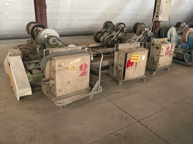 Manipulator tank rotator (3x) - afbeelding 2 van  6