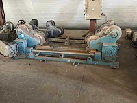 Manipulator tank rotator (3x)