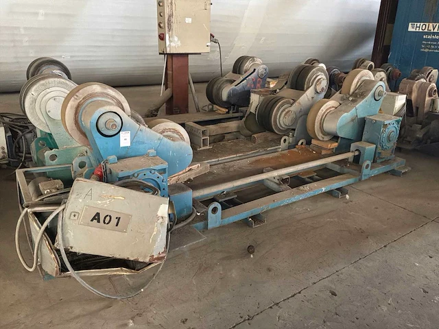 Manipulator tank rotator (3x) - afbeelding 2 van  6