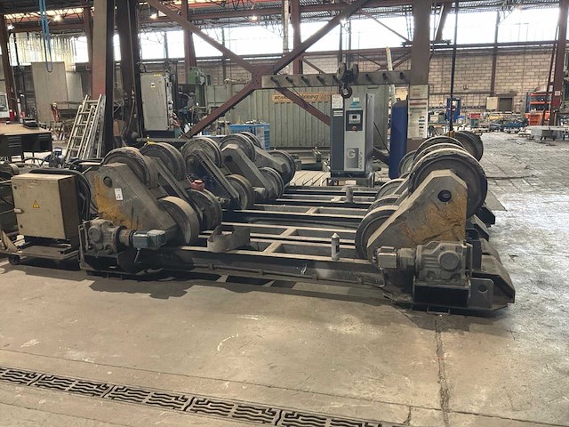 Manipulator tank rotator (5x) - afbeelding 1 van  5