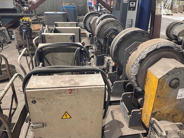 Manipulator tank rotator (5x) - afbeelding 3 van  5