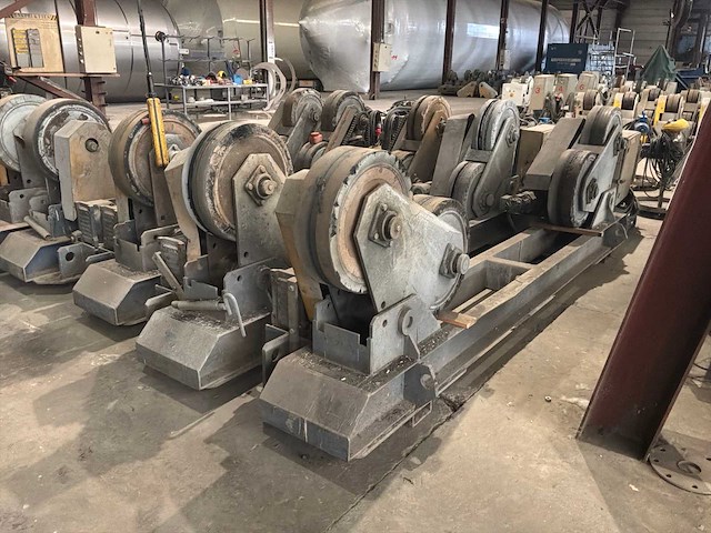 Manipulator tank rotator (5x) - afbeelding 4 van  5