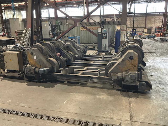 Manipulator tank rotator (5x) - afbeelding 1 van  6