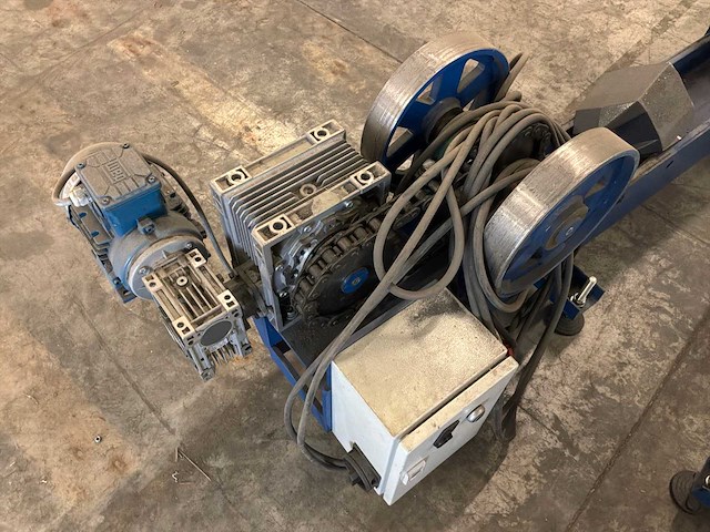 Manipulator - afbeelding 6 van  6