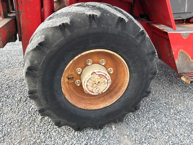 Manitou - 1995 - mc40cp - telehandler - afbeelding 1 van  29