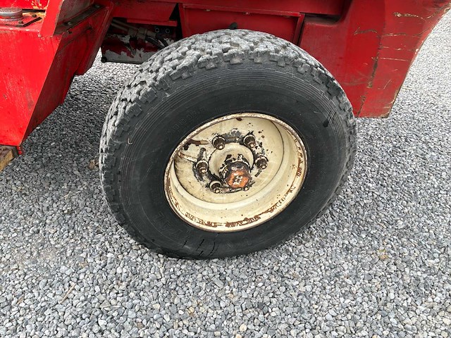 Manitou - 1995 - mc40cp - telehandler - afbeelding 2 van  29