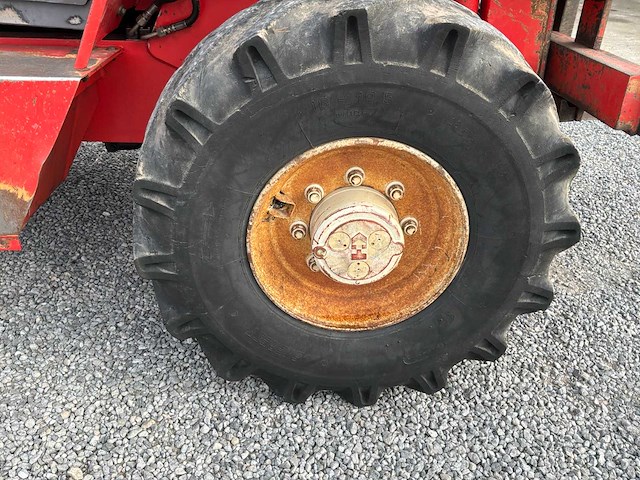 Manitou - 1995 - mc40cp - telehandler - afbeelding 3 van  29