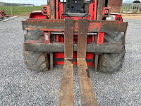 Manitou - 1995 - mc40cp - telehandler - afbeelding 19 van  29