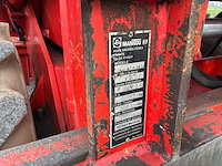 Manitou - 1995 - mc40cp - telehandler - afbeelding 5 van  29