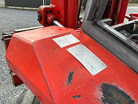 Manitou - 1995 - mc40cp - telehandler - afbeelding 6 van  29