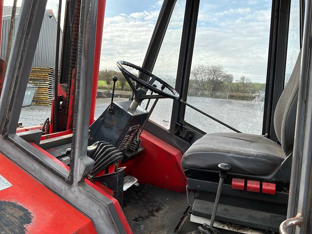 Manitou - 1995 - mc40cp - telehandler - afbeelding 7 van  29