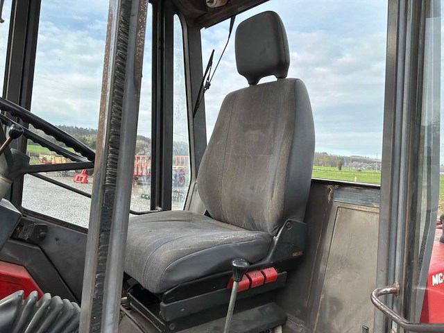 Manitou - 1995 - mc40cp - telehandler - afbeelding 23 van  29