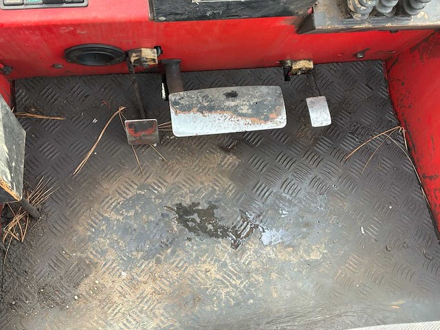 Manitou - 1995 - mc40cp - telehandler - afbeelding 21 van  29