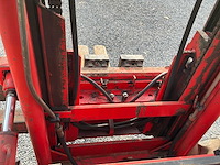 Manitou - 1995 - mc40cp - telehandler - afbeelding 11 van  29