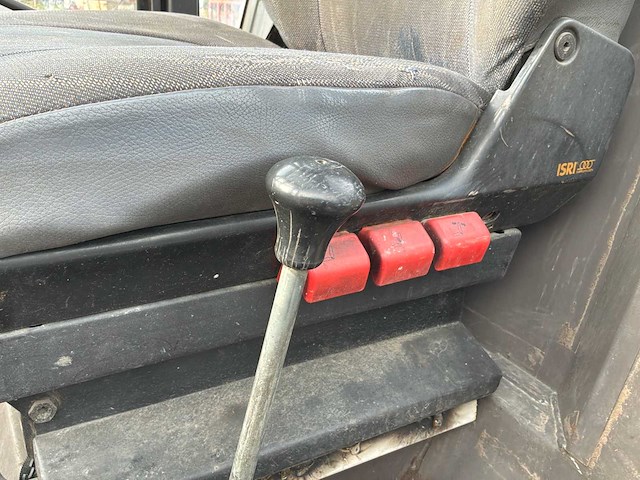 Manitou - 1995 - mc40cp - telehandler - afbeelding 12 van  29