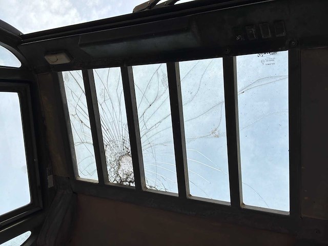 Manitou - 1995 - mc40cp - telehandler - afbeelding 22 van  29